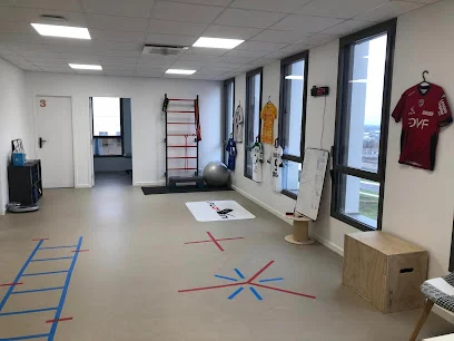 Cabinet Kinésithérapie du Sport Dijon Valmy / BRAHIER - AUTEROCHE- PONTHIEUX - PHILIPP