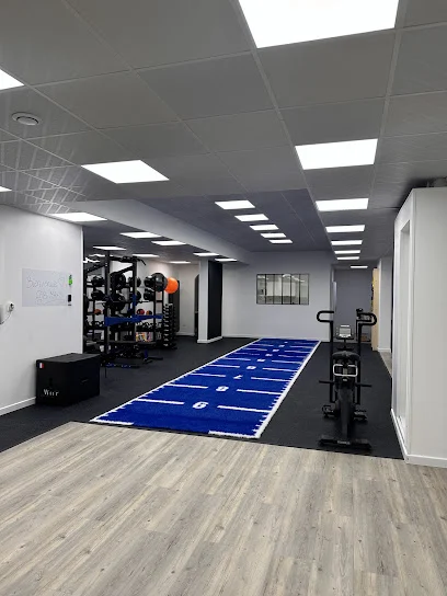 Cabinet MAKS (Maisons Alfort Kiné & Sport)