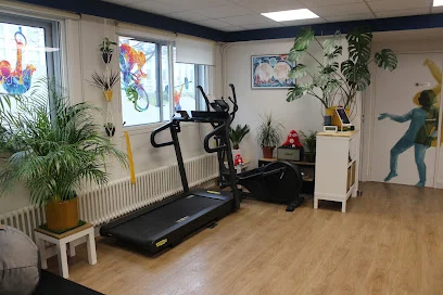 Cabinet Mouv' Kiné - Marine GIFFARD et Jonathan GRIMA