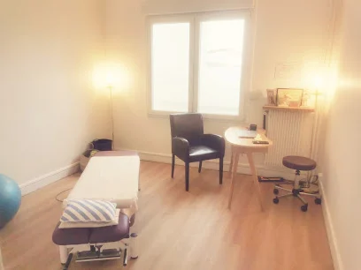 Cabinet Ostéopathie Audrey Margueritte