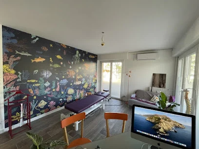 Cabinet Ostéopathie Dijon Université - Aurélia Gouthez Ostéopathe