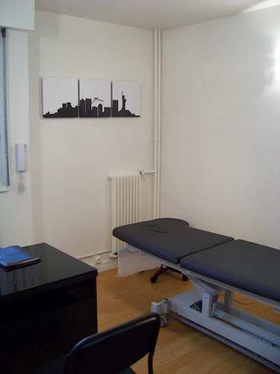 Cabinet Ostéopathie Julien Marques
