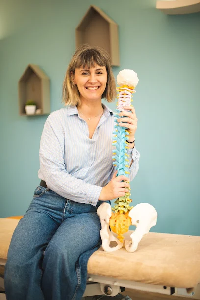 Cabinet Ostéopathie Rose Anne-Claire