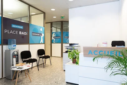 Cabinet Paramédical Pluridisciplinaire et Centre de cryothérapie - Place Badi