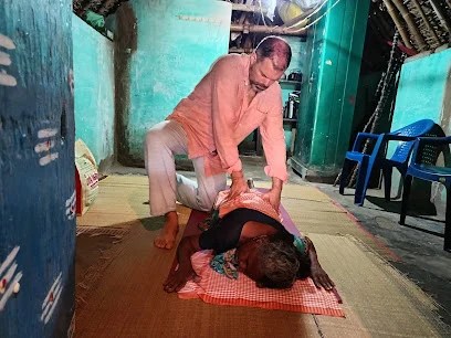 Cabinet Samayama - Nicolas Truffart, Ostéopathe spécialiste en Shiatsu, Cours de Yoga