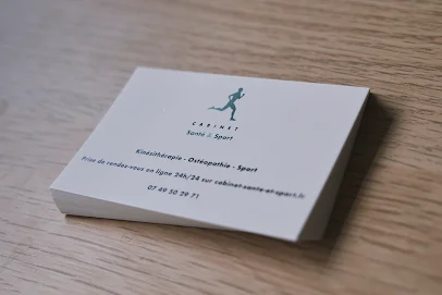 Cabinet Santé et Sport - Kinésithérapie / Ostéopathie