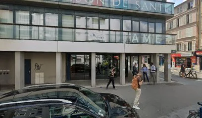 Ostéopathe Pantin - IDDER Saïda