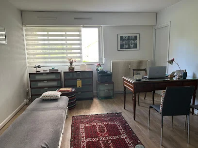 Cambournac Ségolène Ostéopathe