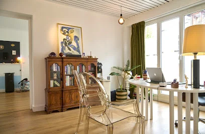 Camille Chagraoui Chiropracteur - Annecy - Haute-Savoie