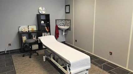 Camille Collin Ostéopathe