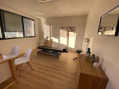 Camille Delmas Osteopathe D.O.