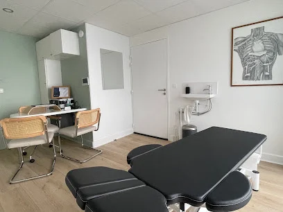 Camille Faury - Ostéopathe D.O.