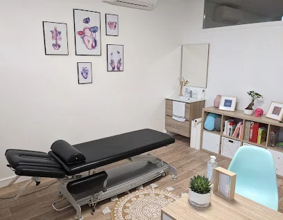 Camille Fernandez - Ostéopathe