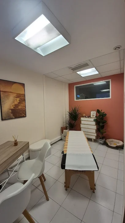 Camille mesquita ostéopathe Cannes