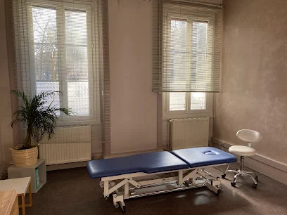 Camille Roux - Ostéopathe - Croix Rousse - Lyon 4