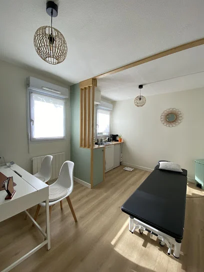 Candice BEHRA - Ostéopathe D.O