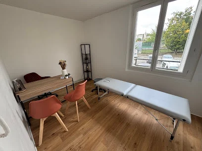 Capucine Morin - Ostéopathe D.O.