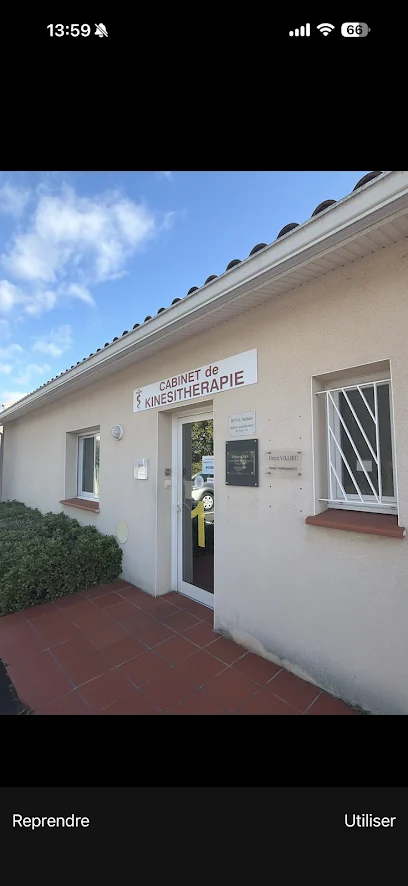 Carla Grellet kinésithérapeute