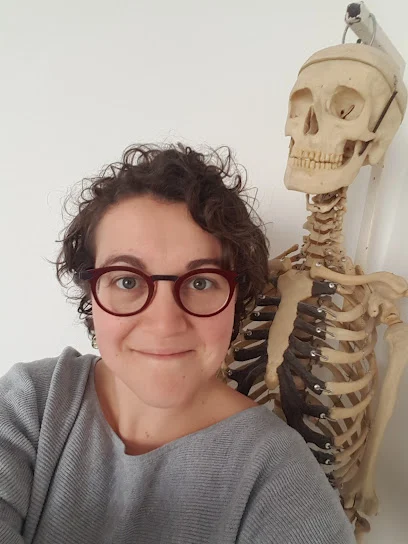 Caroline GIRARD ostéopathe Tours