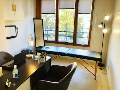 Carolyne Dupin - Ostéopathe Boulogne 92