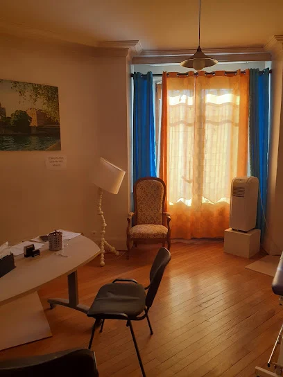 Carre Jean-François Ostéopathe DO