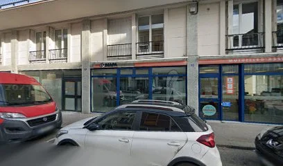 Gantois Amandine - Masseur-kinésithérapeute