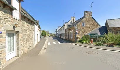 Cabinet d'Ostéopathie Saint-Aubin