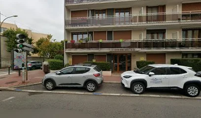 Cabinet d'ostéopathie Baptiste Pelloille Saint-Maur des Fossés