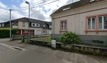 DI GIANNANTONIO Alexis, ostéopathe D.O Mulhouse/Brunstatt