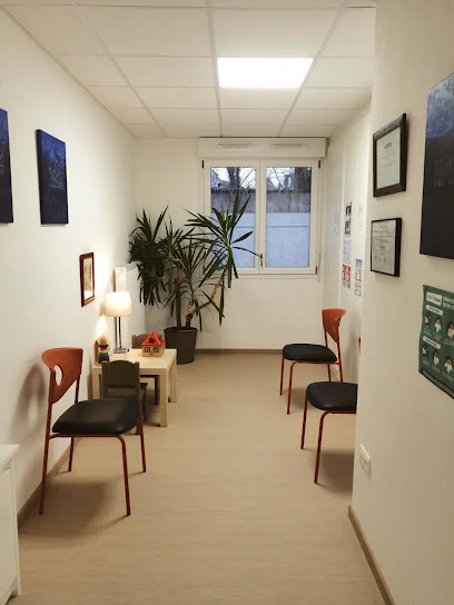 Cécile Merglen Ostéopathe Haguenau