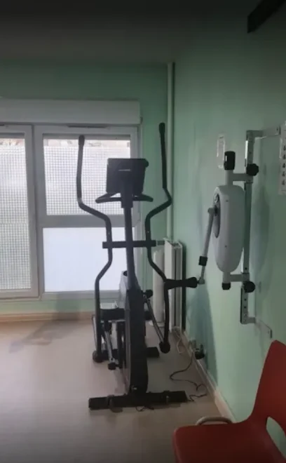 Cecile Planche Masseur-kinésithérapeute