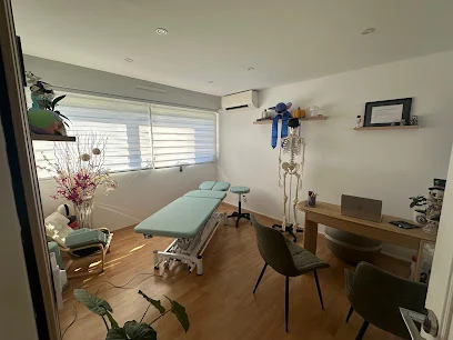 Cécilia Rivière Ostéopathe D.O - Alès