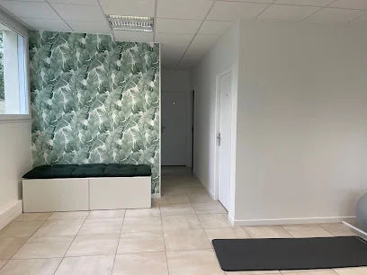 Céleste OJEDA Kinésithérapeute - rééducation périnéale - Drainage lymphatique manuel - Bihorel Rouen