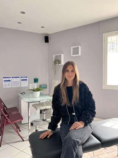Célia GHIRETTI - Chiropracteur à domicile à Toulouse