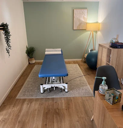 Célia Laffaire Ostéopathe D.O