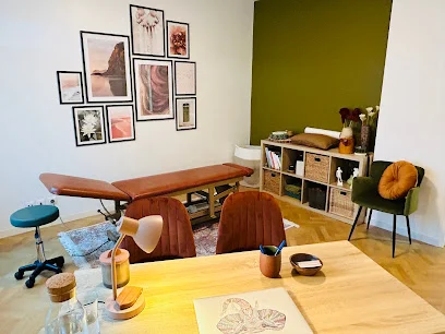 Céline ANGEL Ostéopathe D.O.