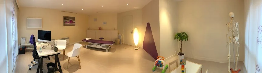 Céline CLAUZON - OSTEOPATHE D.O à Evreux