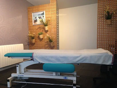 Céline Grégoire OSTÉOPATHE D.O.