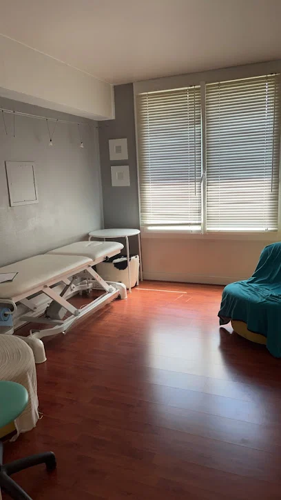 Céline HELLER, Ostéopathe D.O.