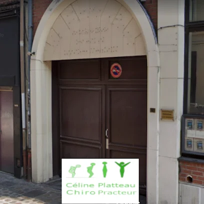 Céline Platteau Chiropracteur, Cabinet Chiropratique