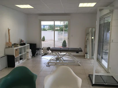 Centre Chiropratique de la Sorgue, Valentin Sors D.C