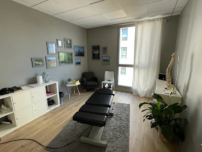 Centre Chiropratique Nîmes - Elsa GINESTE & Ronaldo COUTO - Chiropracteurs