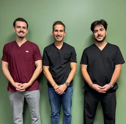 Centre d'Ostéopathie David Alcock