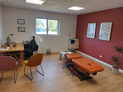 Centre de Chiropraxie de la Baie : Juliette MARTIN - Bastian LOUIS