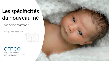 Centre de Formation Professionnelle Continue en Ostéopathie et Thérapies Manuelles