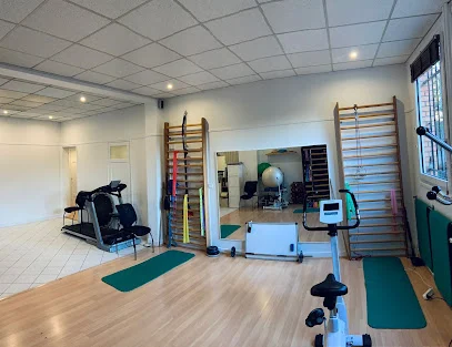 Centre de kiné-balnéotherapie