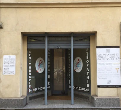Centre Kiné du Cours Puget 6eme