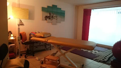 Centre Kineqi. Maria Llamas