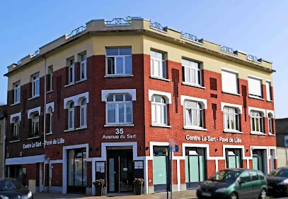 Centre Le Sart - Pavé De Lille