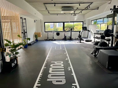 Centre Médico-Sportif Powup